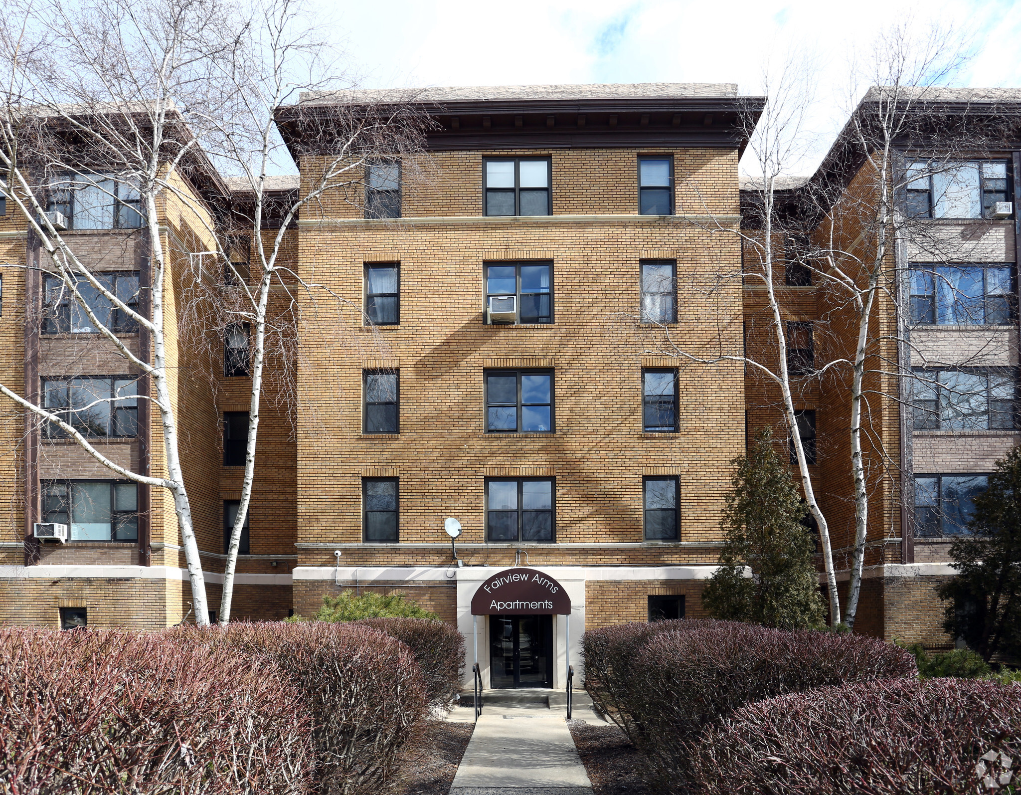Fairview Arms Apartments