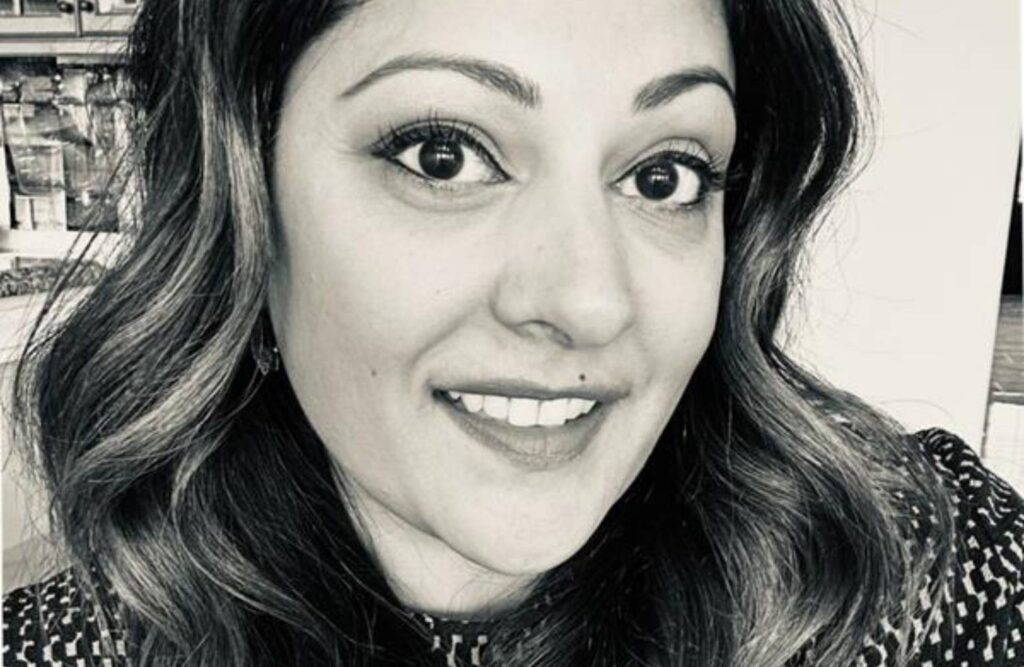 Shazia Chaudry, Chief People Officer, Montium