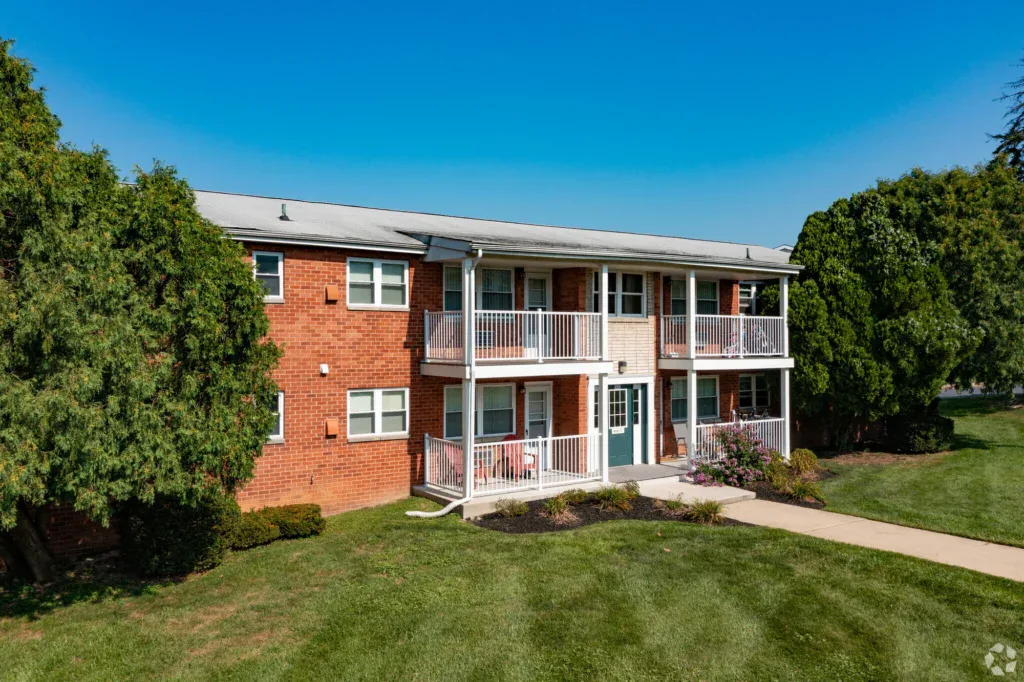 Allen Gardens Apartments