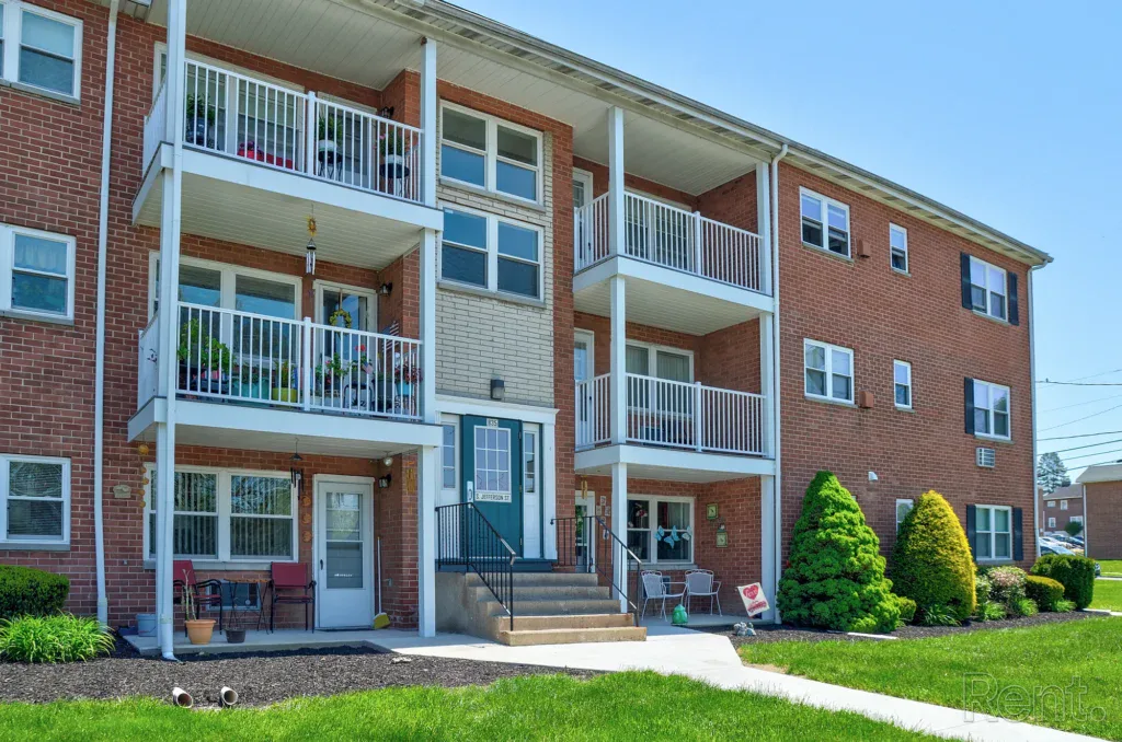 Allen Gardens Apartments
