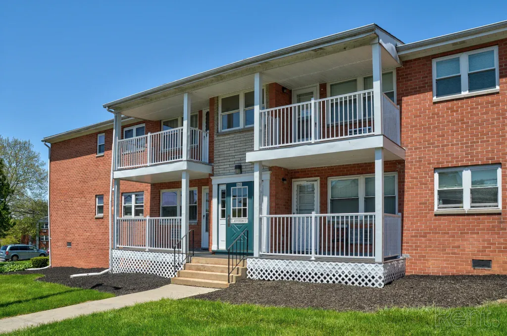 Allen Gardens Apartments