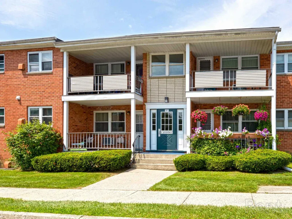 Allen Gardens Apartments