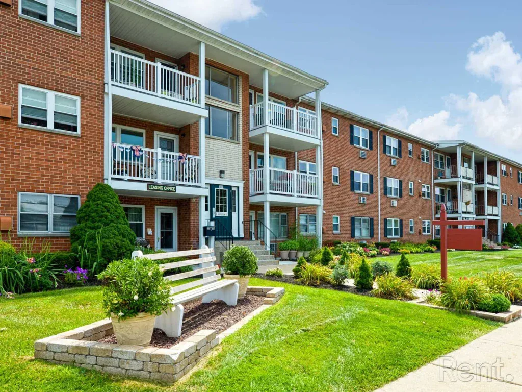 Allen Gardens Apartments