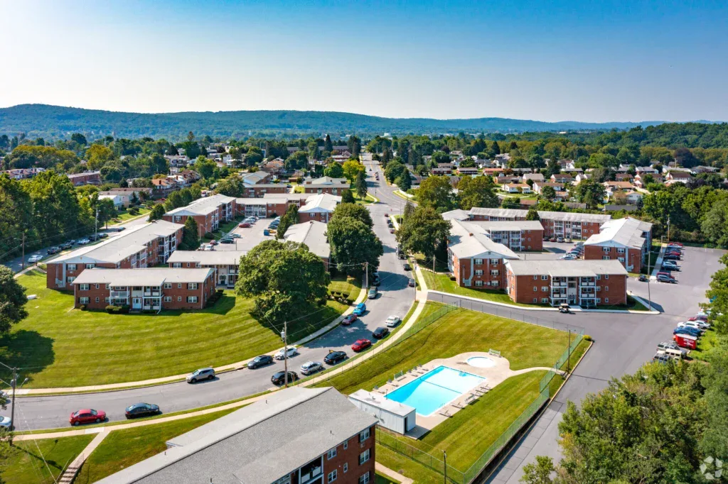 Allen Gardens Apartments