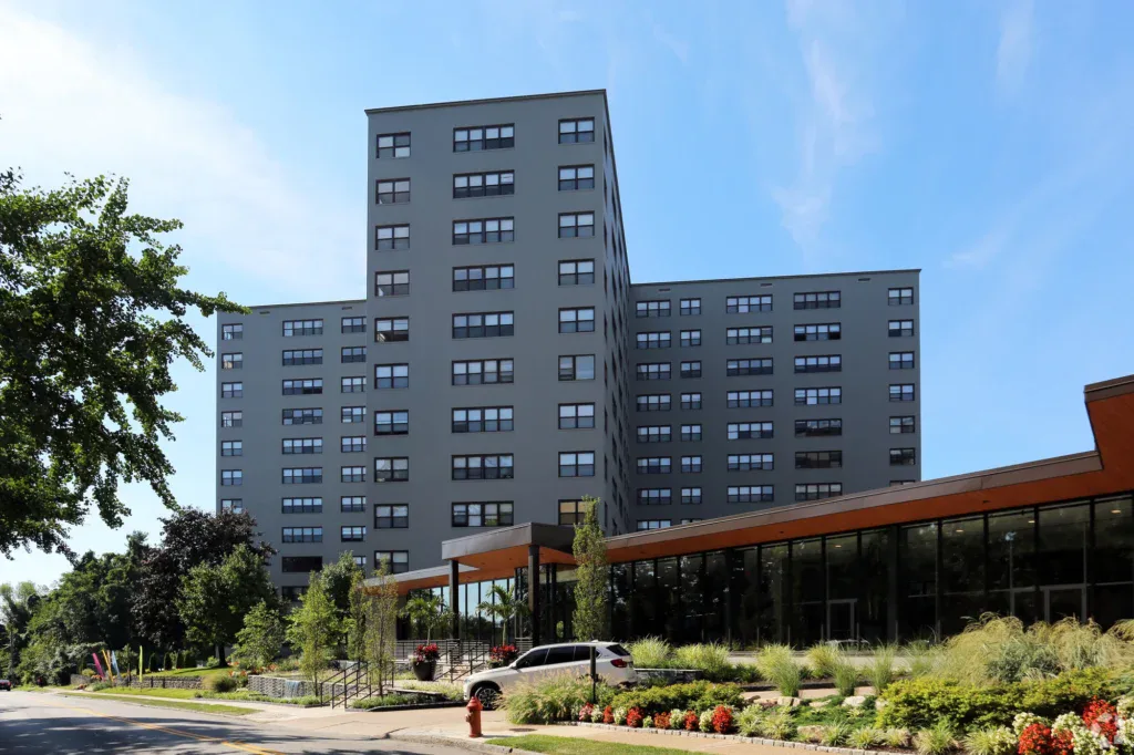 The Avenue at East Falls