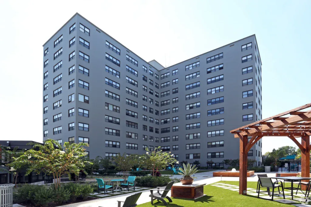The Avenue at East Falls
