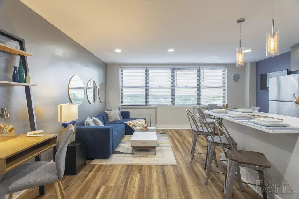 The Avenue at East Falls