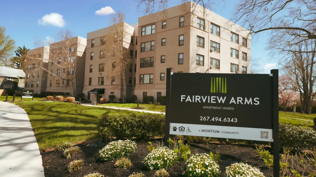 Fairview Arms Apartments