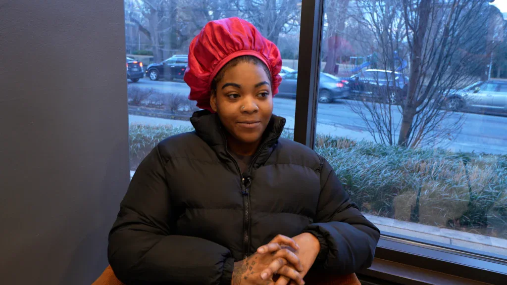 Kyliera Breeden Testimonial The Avenue at East Falls