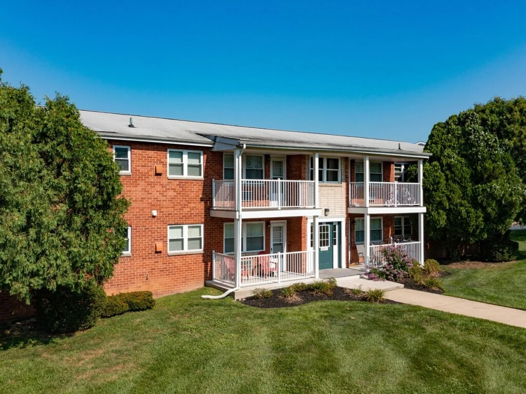 Allen Gardens Apartments Allentown
