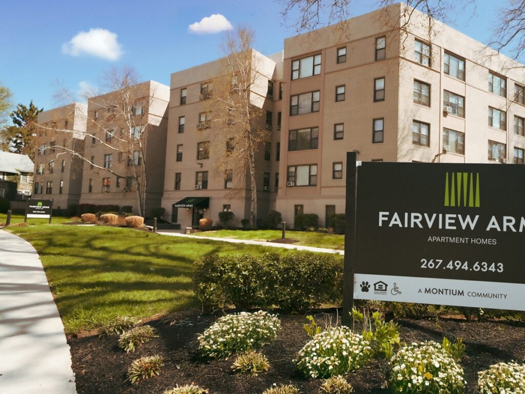 Fairview Arms Apartments Philadelphia