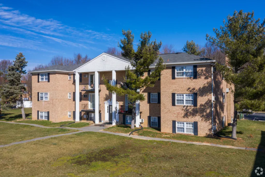 Liberty Square Apartments