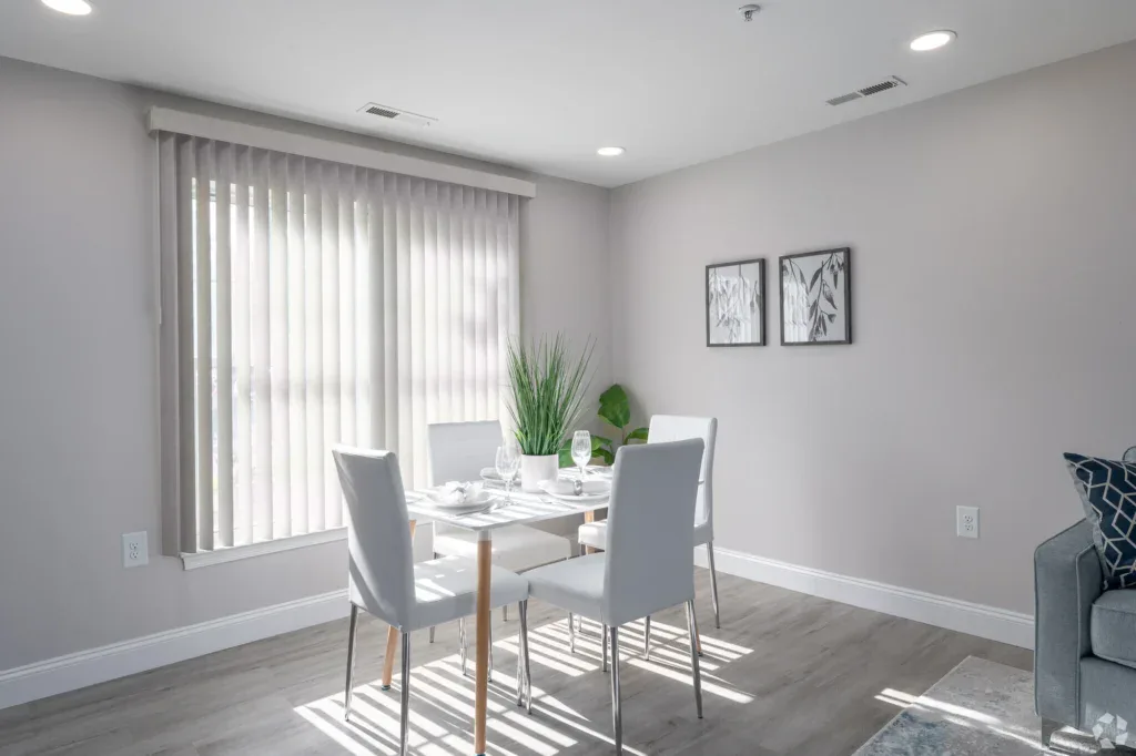 Liberty Park Apartments