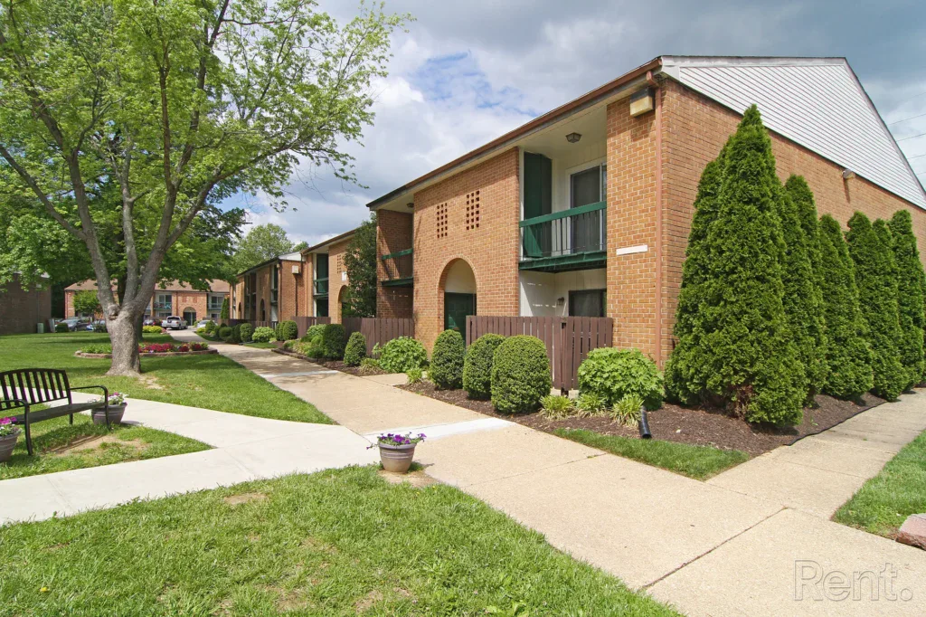 Hidden Creek Apartments