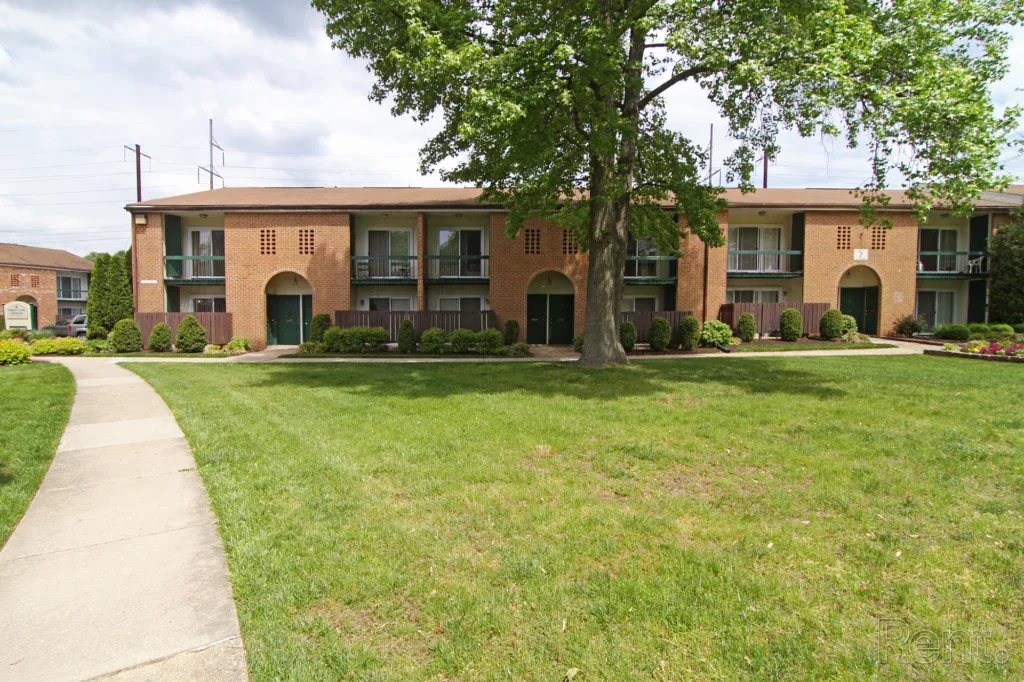 Hidden Creek Apartments