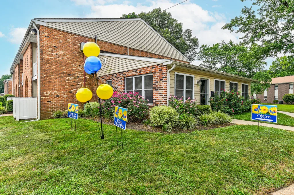 Hidden Creek Apartments