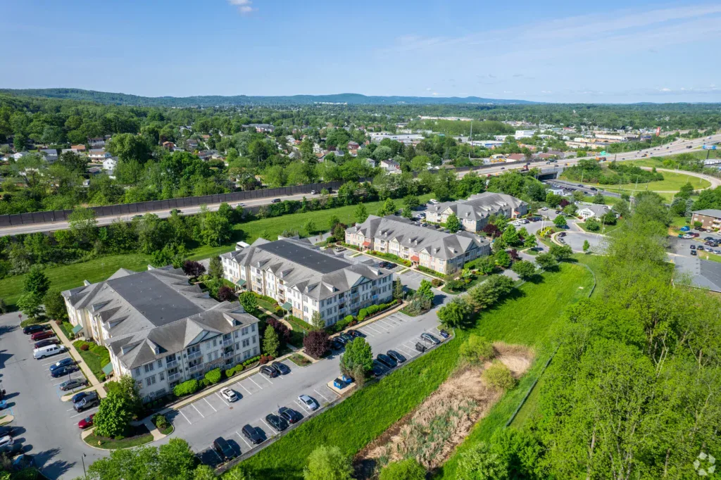 Liberty Park Apartments