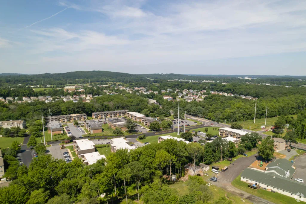 Iron Hill Apartments