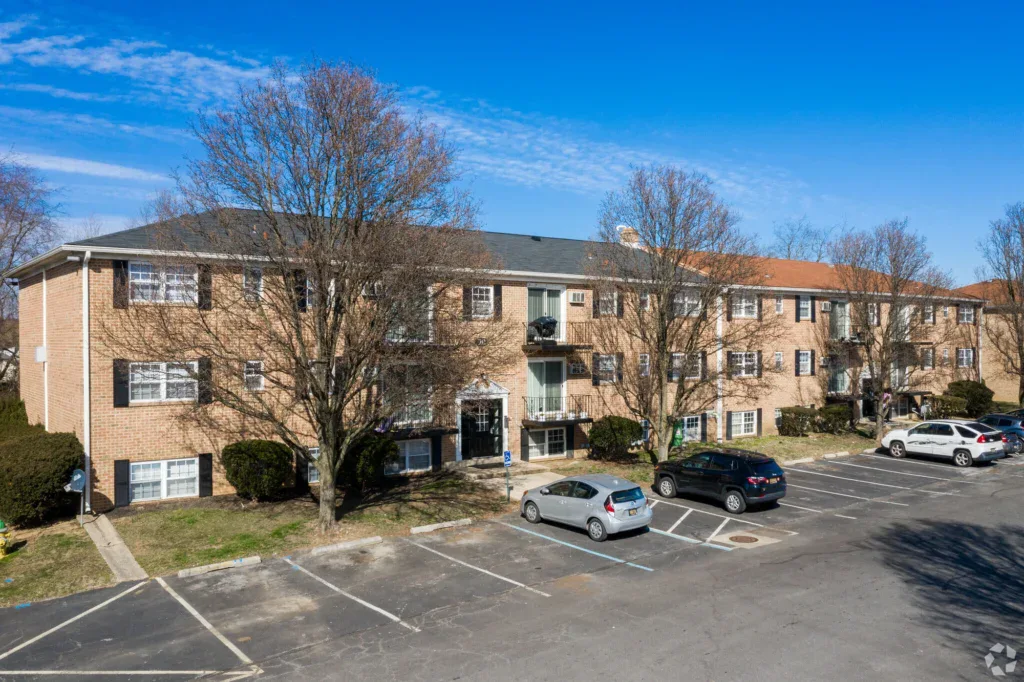 Liberty Square Apartments