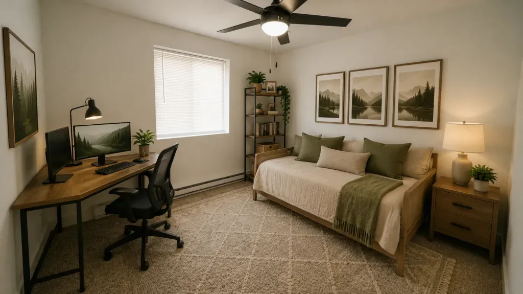 Southgate Gardens New Apartments Extra Bedroom Furnished