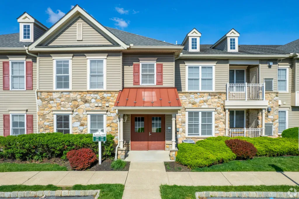 Liberty Park Apartments