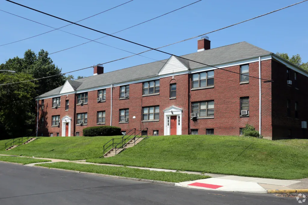 Wayne Gardens Apartments