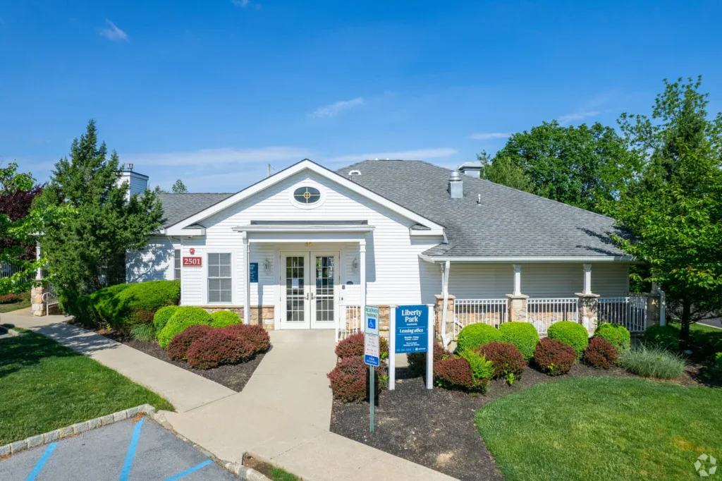 Liberty Park Apartments