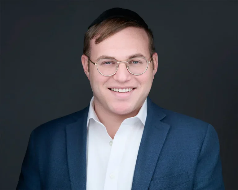 Dov Gottlieb Headshot