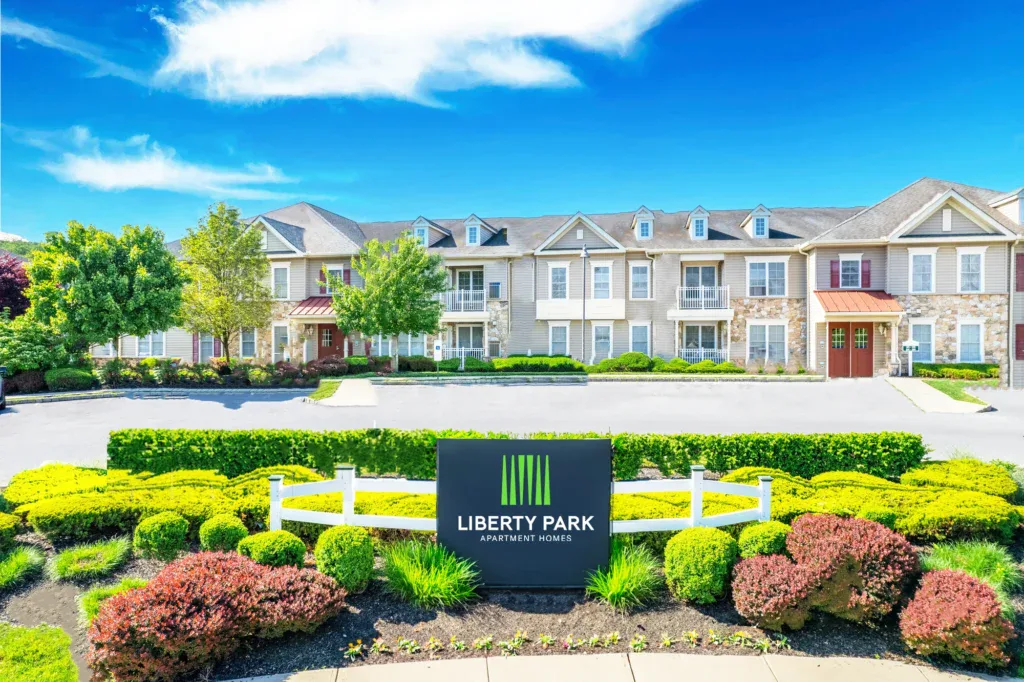 Liberty Park Apartments
