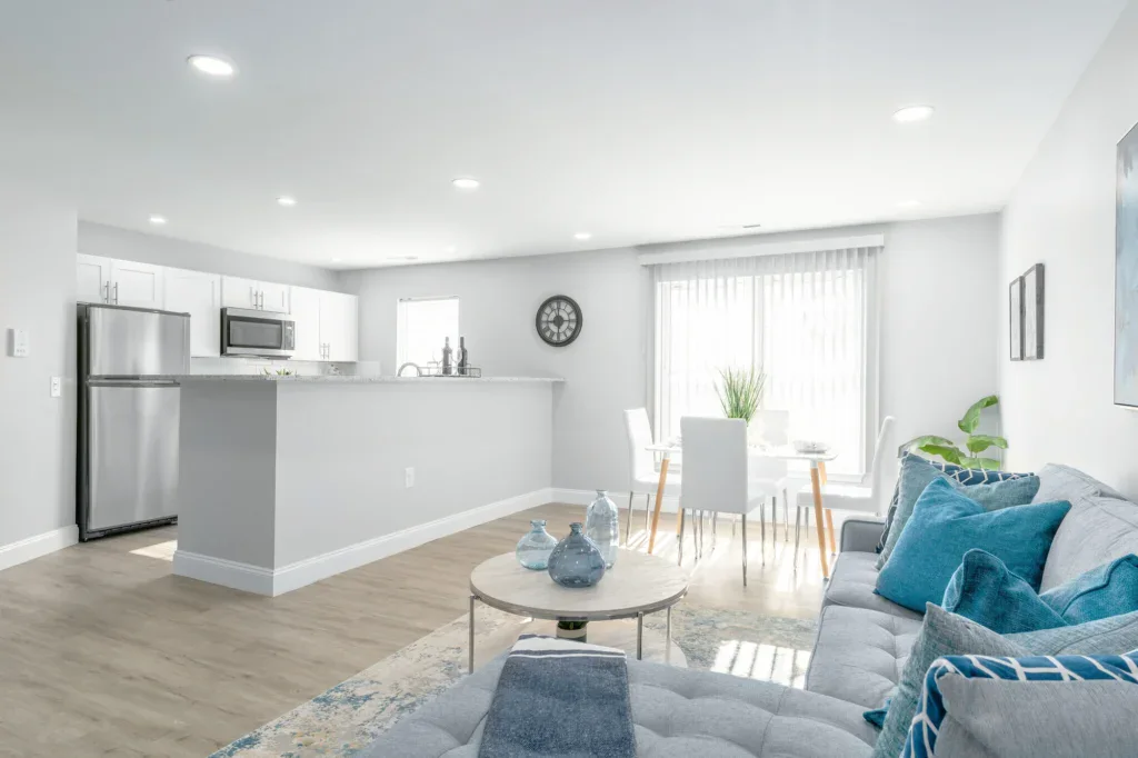 Liberty Park Apartments