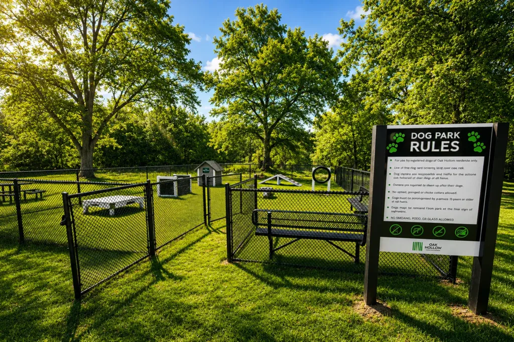 Oak Hollow Apartments