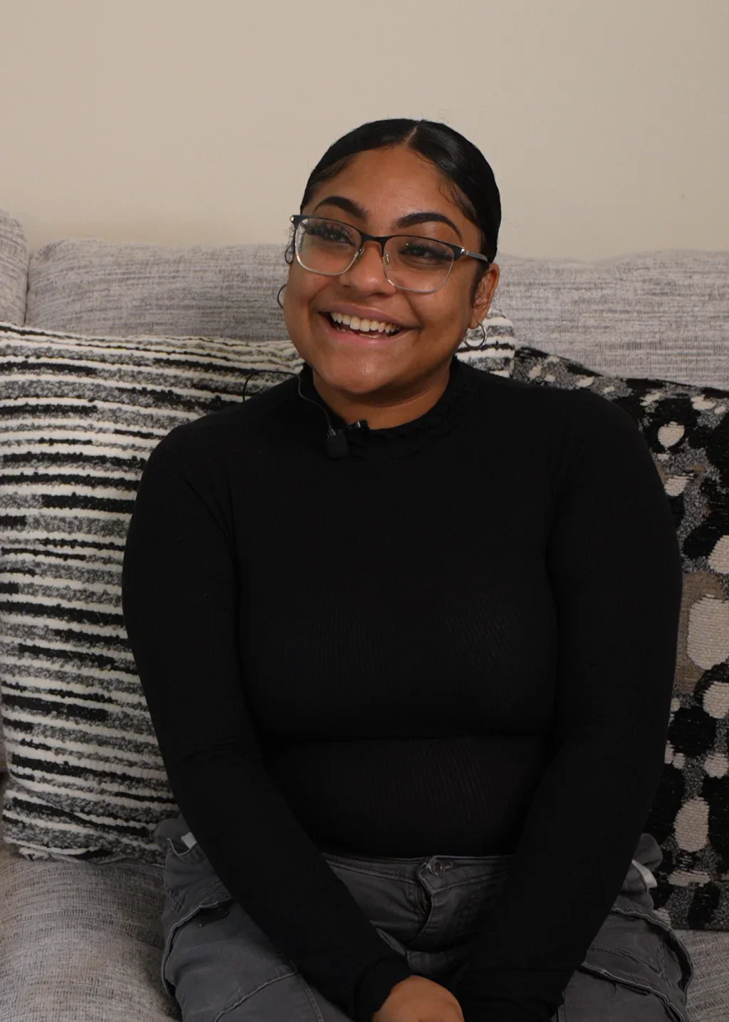 Residents sharing their experience at Oak Hollow Apartments in Bethlehem, PA