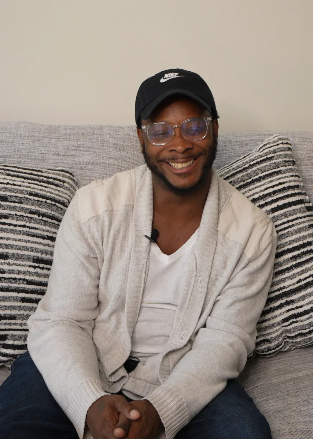 Residents sharing their experience at Oak Hollow Apartments in Bethlehem, PA