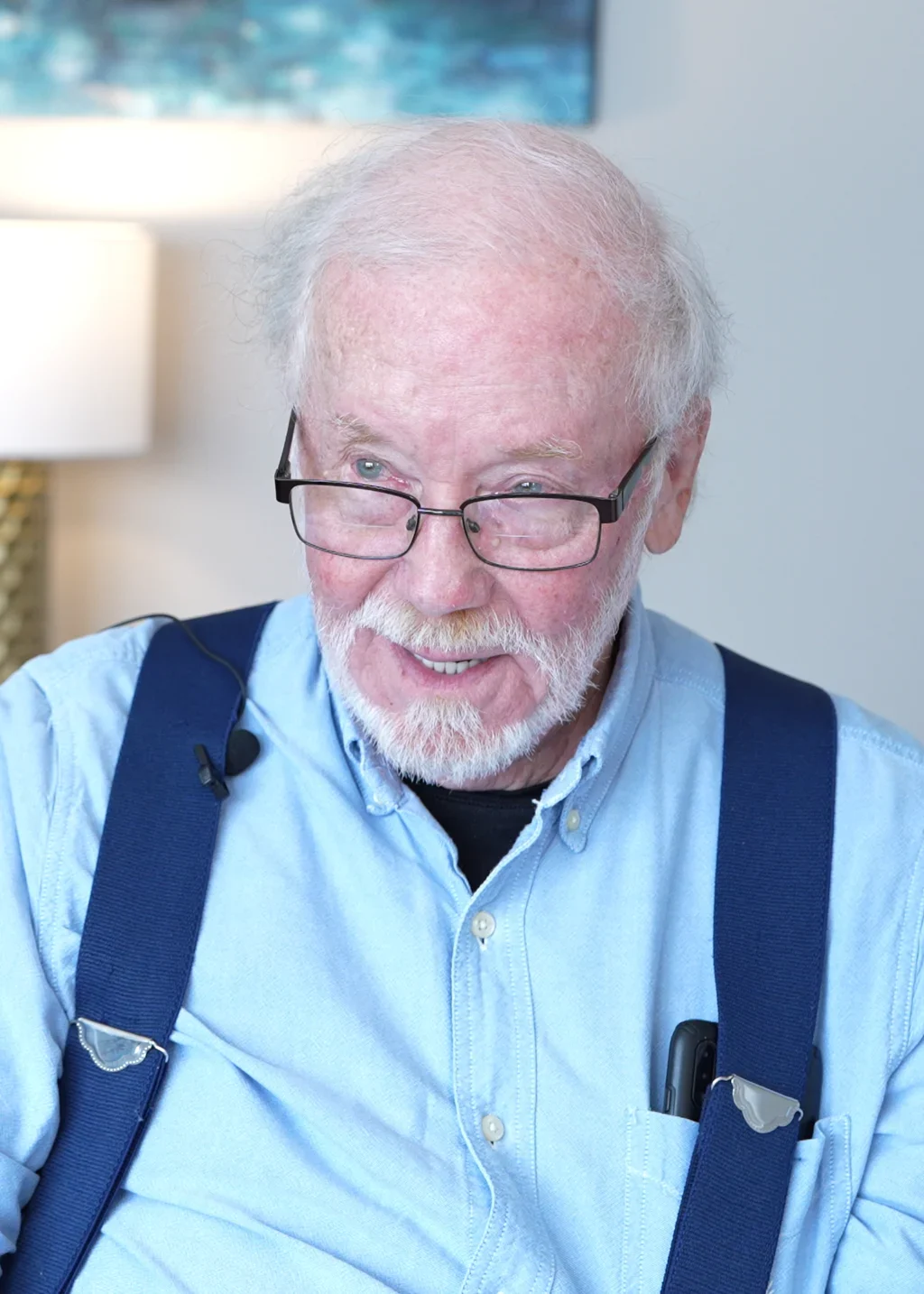 Resident shares his experience about living at Tremont Apartments in Allentown, PA