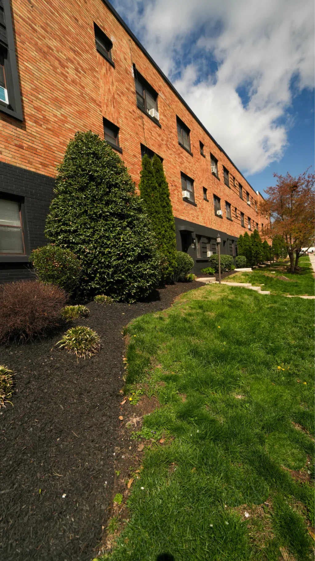 Wynmawr Court Apartments