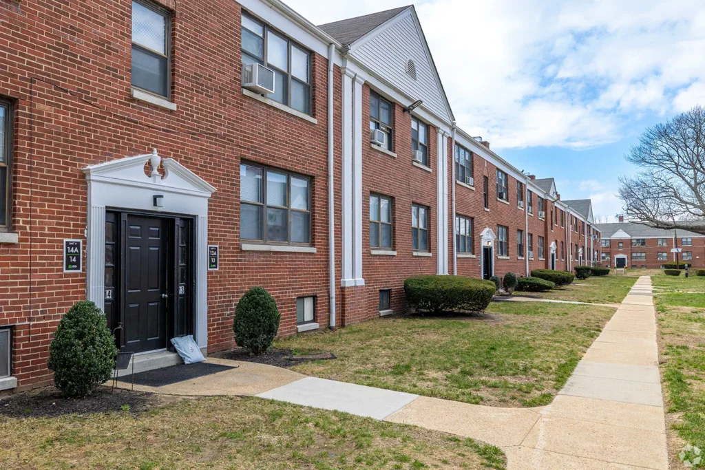 Wayne Gardens Apartments Collingswood NJ