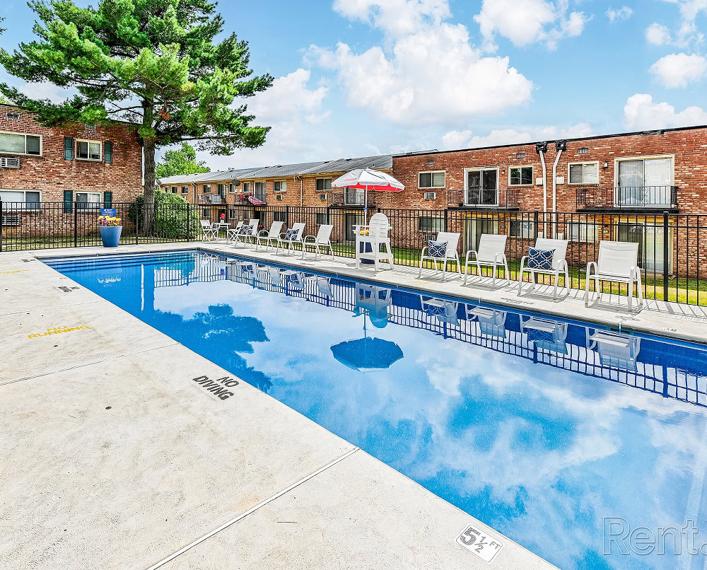 Laurel Manor Apartments Secane