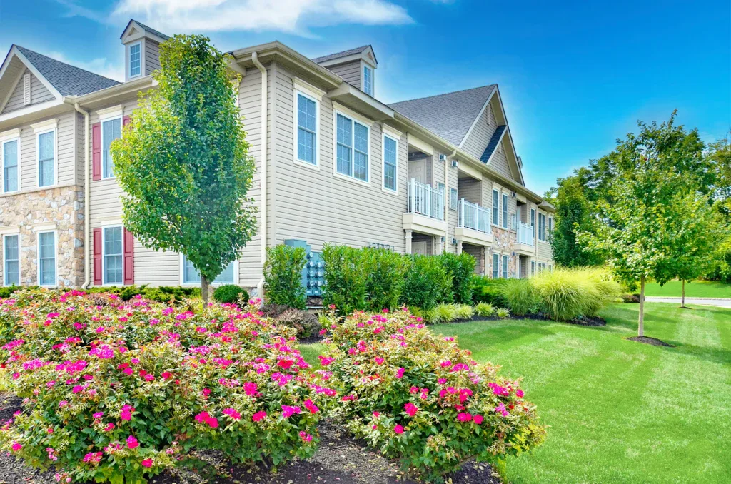 Liberty Park Apartments