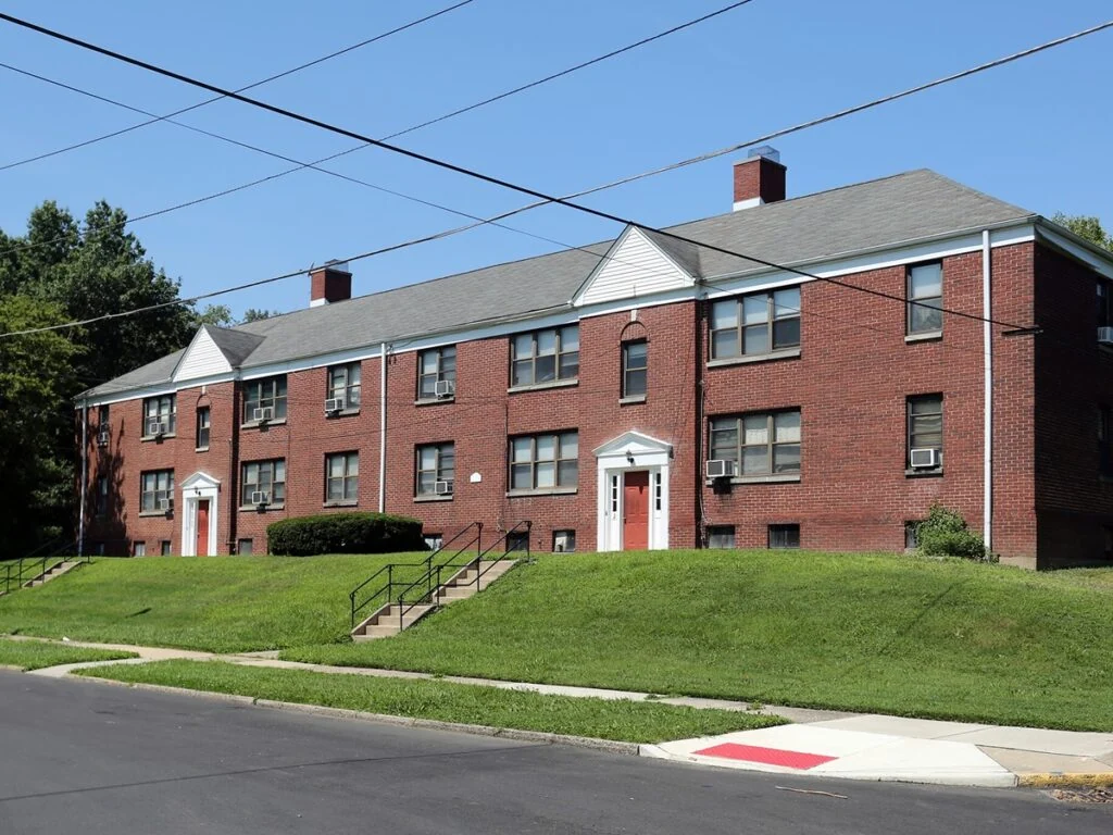 Wayne Gardens Apartments Collingswood NJ