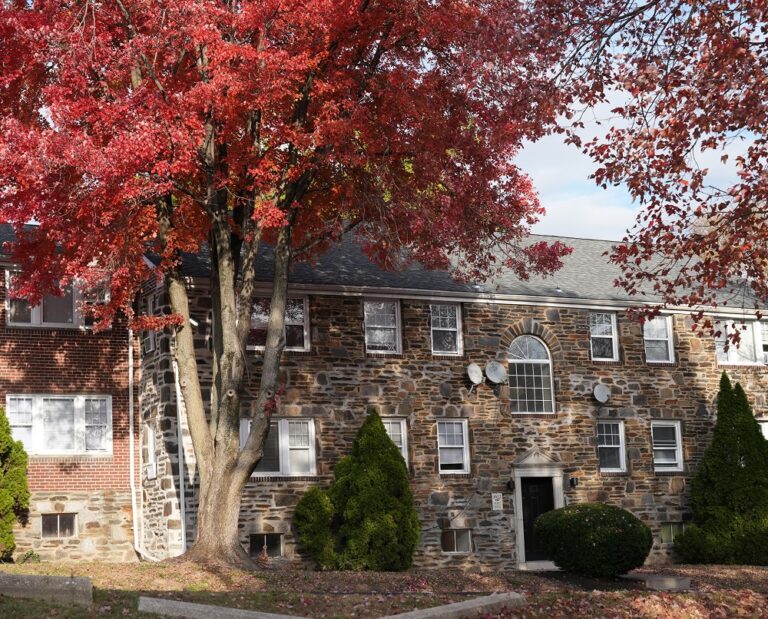 Wynnefield Terrace Apartments Philadelphia