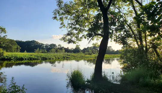 Big Timber Creek Barrington NJ