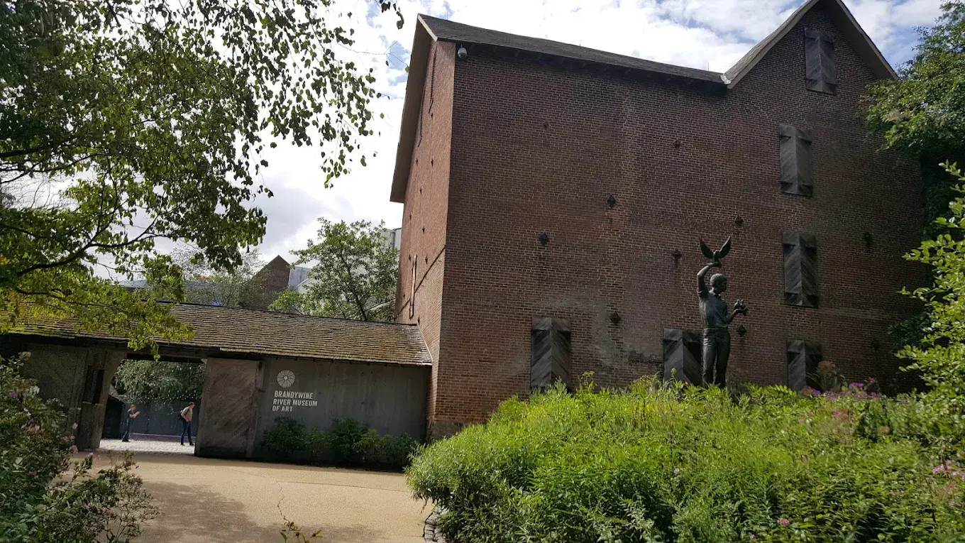 Brandywine Museum of Art Secane Delaware County