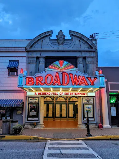 Broadway Theater Pitman NJ