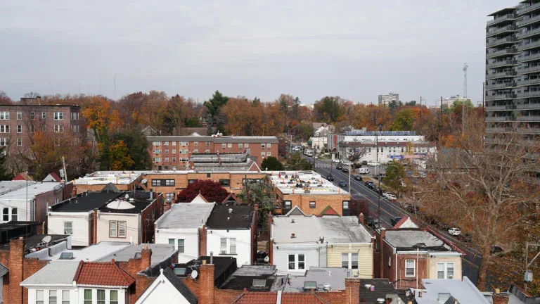 Bryn Mawr View Philadelphia
