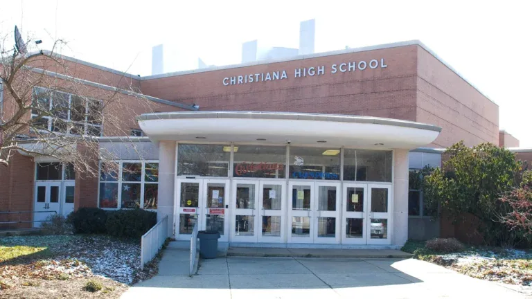 Christiana High School Newark DE