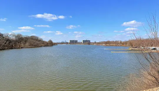 Cooper River Lake NJ