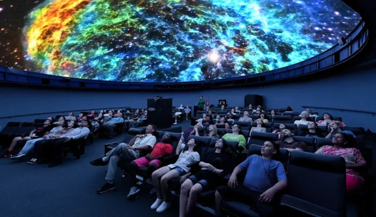 Edelman Planetarium Glassboro