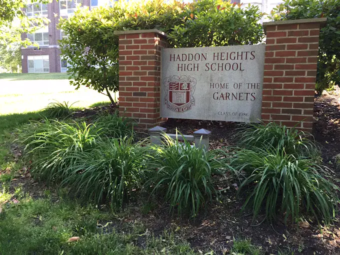 Haddon Heights High School Barrington NJ