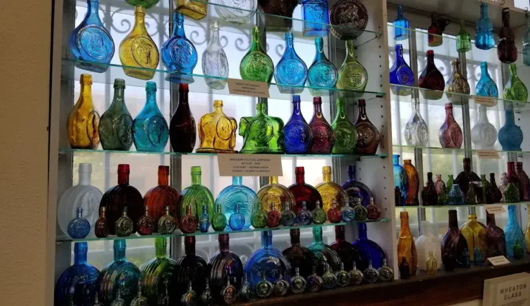 Heritage Glass Museum Glassboro
