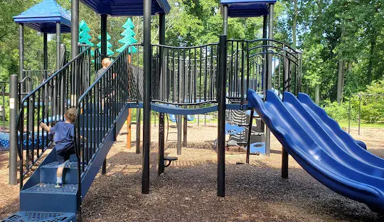 James G Atkinson Park Pitman NJ